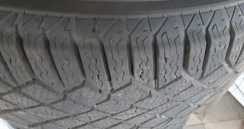 Volvo XC 60 cena 79950 przebieg: 139600, rok produkcji 2016 z Głubczyce małe 67